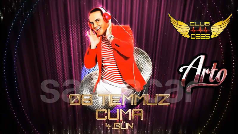 Club Dees Bayram Programı Tanıtım Videosu - 2016